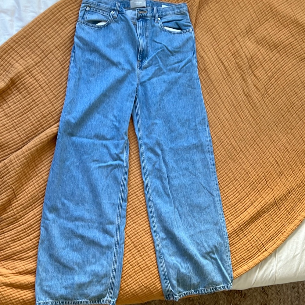 Everlane/ the Baggy Jean / S 29 Regular